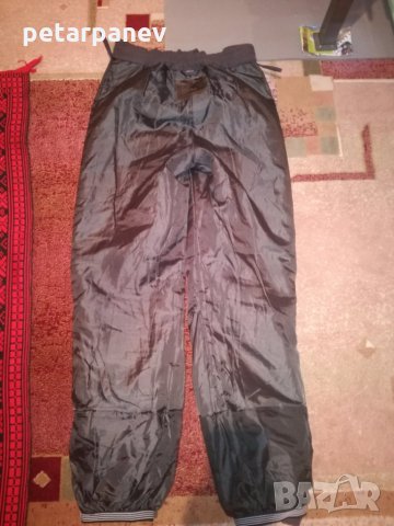 Нов мъжки ски панталон Crane TechTex - М размер, снимка 6 - Спортни дрехи, екипи - 23509192