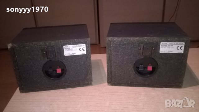 SOLD-sony ss-sr190 2x100w/8ohm-2бр тонколони-внос швеция, снимка 10 - Тонколони - 25701224