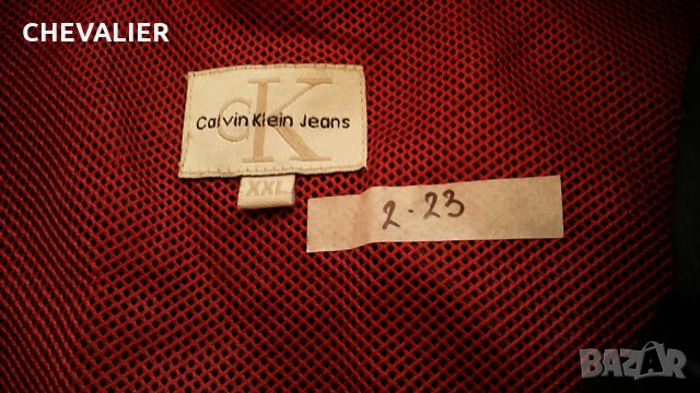 Calvin Clein Jeans размер XL мъжко пролет есен 2-23, снимка 7 - Якета - 24933051