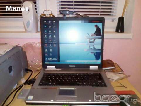 Продава лаптоп тошиба, снимка 2 - Лаптопи за дома - 16064724