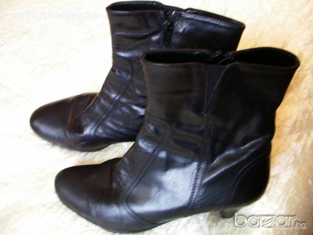 боти купени от Англия, снимка 2 - Дамски боти - 20884330