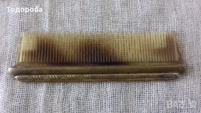 Старинен несесер, снимка 2 - Антикварни и старинни предмети - 23363529