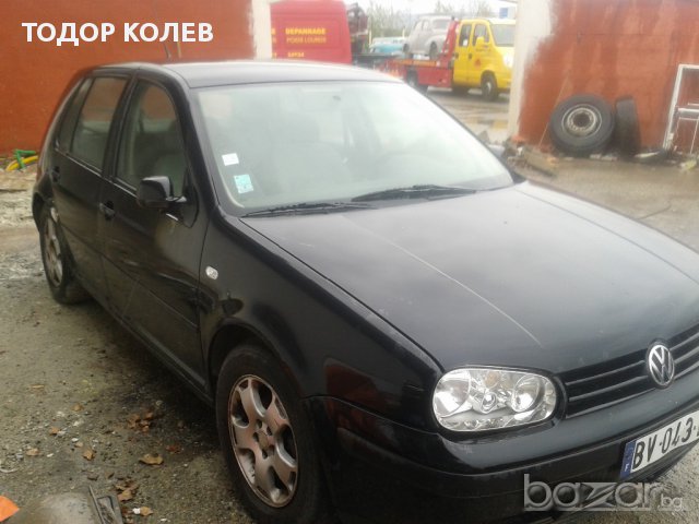 Volkswagen Golf 4 1.9 sdi на части., снимка 3 - Автомобили и джипове - 11857847