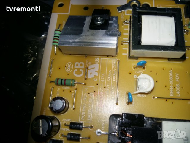 POWER SUPPLY BN44-00806A, снимка 3 - Части и Платки - 22663769