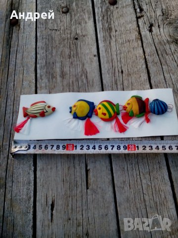 Стара керамична мартеница,мартеници #2, снимка 3 - Антикварни и старинни предмети - 25935636