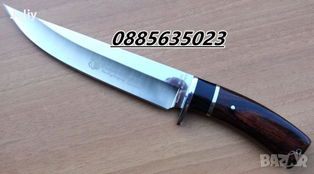 Ловен нож COLUMBIA G02S, снимка 8 - Ножове - 22976109