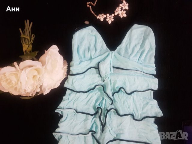 Рокля GUESS, снимка 2 - Рокли - 22900022