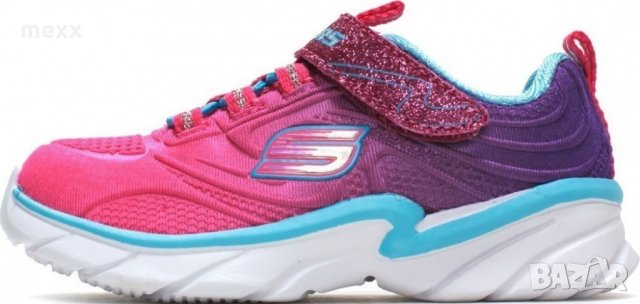 Нови оригинални детски спортни обувки SKECHERS, снимка 3 - Детски маратонки - 23449694