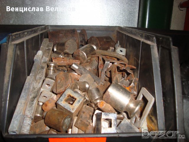 Части за кантари, снимка 3 - Резервни части за машини - 11845503