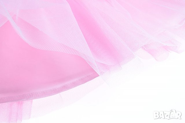 пола с тюл 4 г, снимка 3 - Детски рокли и поли - 24407710