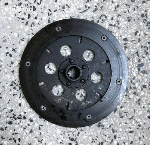 Феродов диск за Skoda 105 L, снимка 2 - Части - 23804441