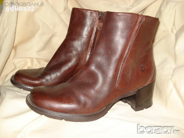 Timberland Boots Н 40, снимка 2 - Дамски боти - 8880673