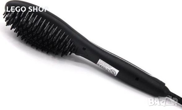 Babyliss професионална четка за изправяне на коса, снимка 2 - Преси за коса - 23436728