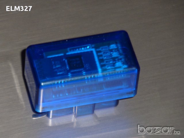 Super mini ELM327 OBD2 Bluetooth интерфейс за диагностика на автомобили, снимка 11 - Аксесоари и консумативи - 8331421