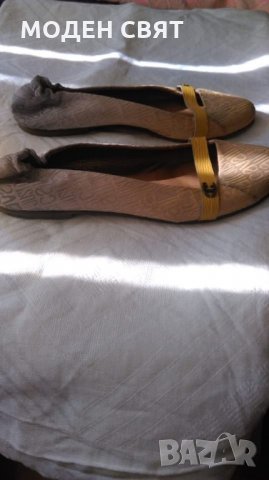 ОРИГИНАЛНИ дамски обувки /балеринки/ JUSTCAVALLI, снимка 7 - Дамски ежедневни обувки - 22169703