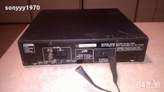 jvc-tuner-japan-за ремонт/части-внос швеция, снимка 12 - Ресийвъри, усилватели, смесителни пултове - 25658742