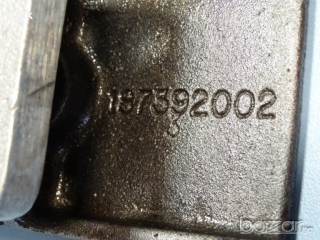 Хидравличен педал Rexroth 2TH7, снимка 5 - Селскостопанска техника - 21257240