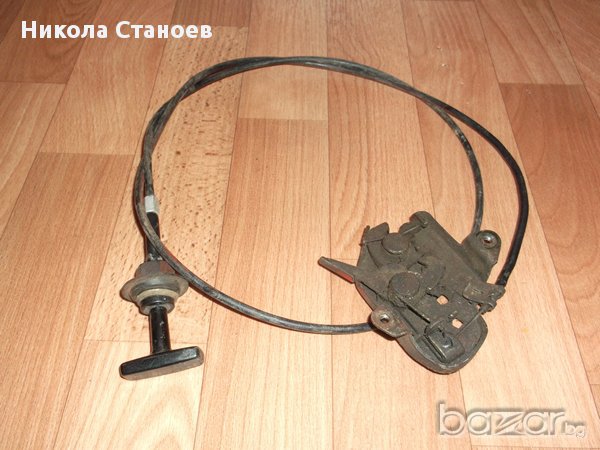 Жило с брава за преден капак Сузуки Самурай