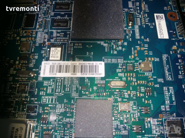 MAIN AV VA_DVB_LE BN41-01444B, снимка 3 - Части и Платки - 22395326