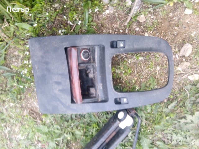 Централна конзола Сеат алхамбра,фолцваген шаран, снимка 2 - Части - 25169925