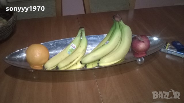 h.r.w.fink-silver-60х20х7см-внос англия, снимка 15 - Колекции - 23429913