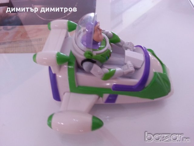 Детска играчка космическа ракета , снимка 4 - Коли, камиони, мотори, писти - 20453638
