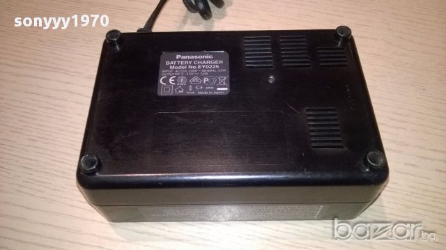 Panasonic-charger-made in japan-внос швеицария, снимка 4 - Други инструменти - 14079453