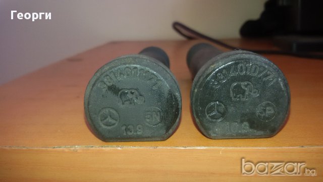 Болт барабанен MERCEDES MAN,Мерцедес,Ман, снимка 2 - Аксесоари и консумативи - 13560575