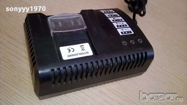 Lithium-tec lykc-008832 battery charger-внос швеицария, снимка 8 - Други инструменти - 13013615