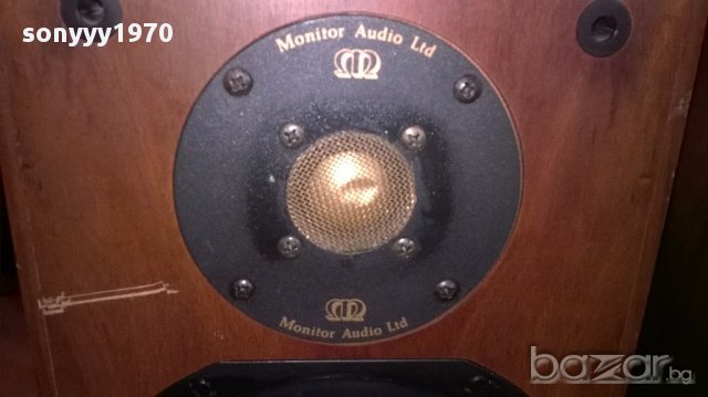 monitor audio-92/26/20см-made in england-внос англия, снимка 16 - Тонколони - 12744338