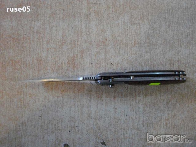 Нож - 21, снимка 5 - Други ценни предмети - 13664695