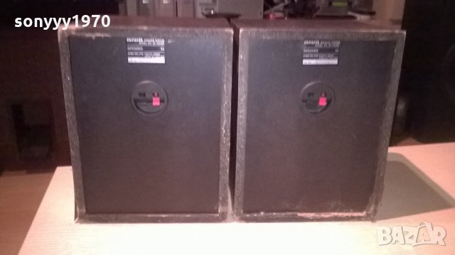 aiwa sx-nav85-2бр тонколони-внос швеицария, снимка 16 - Тонколони - 24092563