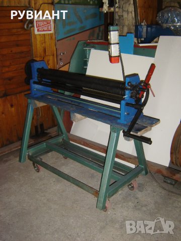 Рунд ВАЛ -1030 х 1.2мм, снимка 3 - Други машини и части - 25512008