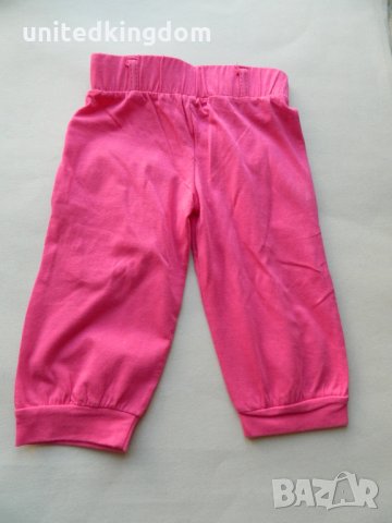 Розов панталон за дете с ръст 110 см. , снимка 3 - Детски панталони и дънки - 23786430