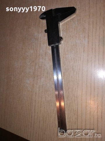 шублер-24см-метален-внос швеицария, снимка 17 - Измервателни инструменти - 20719972