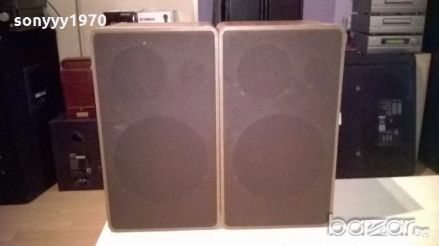 ПОРЪЧАНИ-itt exklusiv 2х100w/4ohm-тонколони 2бр-внос швеицария, снимка 5 - Тонколони - 19309694