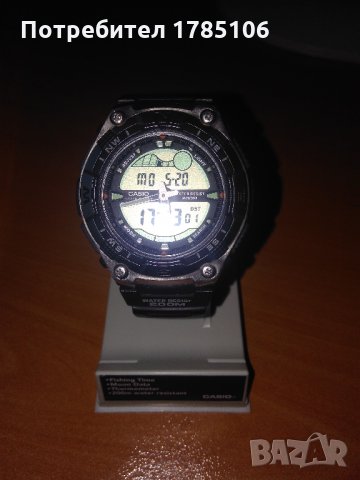 Касио, снимка 7 - Мъжки - 25400545