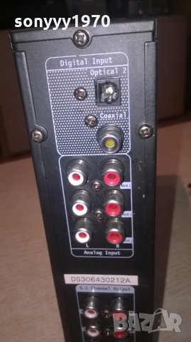 teufel decoderstation 3 germany+захранване-внос швеция, снимка 13 - Ресийвъри, усилватели, смесителни пултове - 25454441