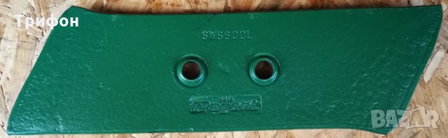 Шила и лемежи за плуг РЕГЕНТ