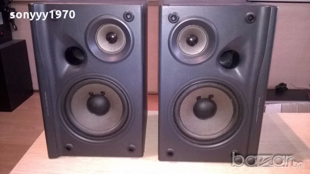 jvc ux-b1001 speaker system 2бр-25х20х16см-внос швеицария, снимка 4 - Тонколони - 18201277