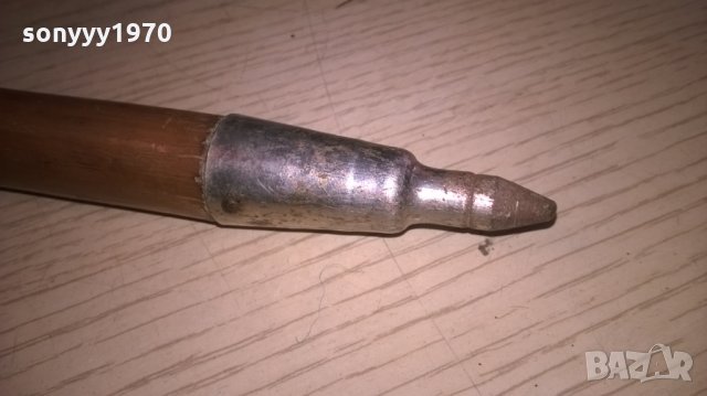 *марков бастун-93см-бамбук-внос швеицария, снимка 10 - Колекции - 23575187