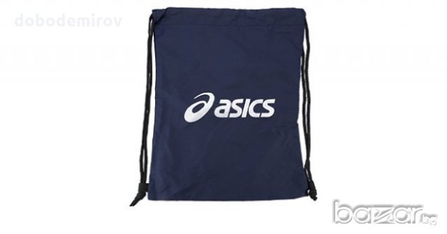 нова спортна торба/мешка  Asics оригинал, снимка 3 - Спортна екипировка - 19535266