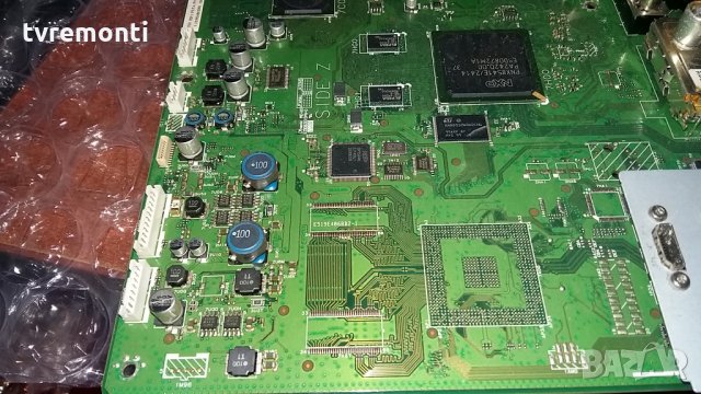 MAIN BOARD 3139 123 63401V3 BD 3139 123 63411V3 WK746.5, снимка 4 - Части и Платки - 24719478