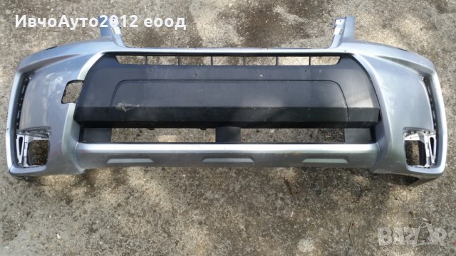 Броня предна subaru forester  (субару форестер) след 2014г, снимка 6 - Части - 25099194