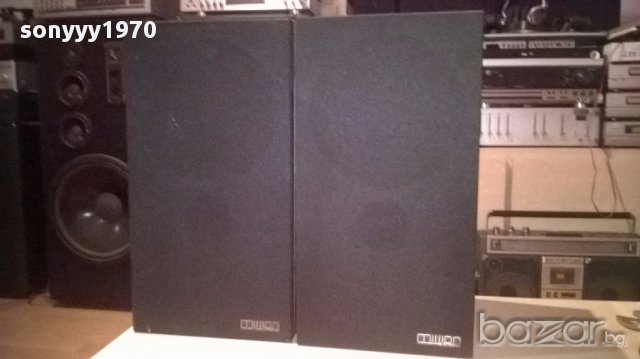 Mission 700-2х100w/8ohms-made in england-47х27х25см-внос англия, снимка 2 - Тонколони - 17024906