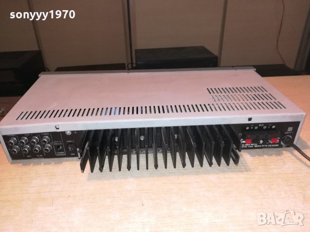 nordmende pa1002-hifi amplifier-внос швеицария, снимка 16 - Ресийвъри, усилватели, смесителни пултове - 21639810