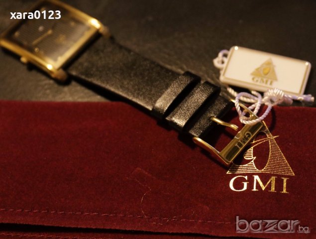 GMI Allure 18k gold, снимка 6 - Мъжки - 20224118