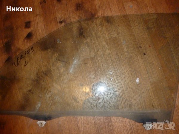 Предно ляво стъкло за Дайхасу Териос 1.3 , снимка 2 - Части - 25254319