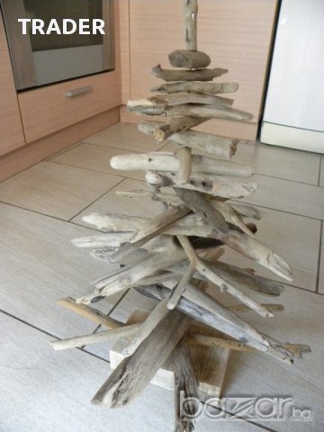 Еко елха, височина 51см, диаметър 36см, снимка 8 - Декорация за дома - 13163610