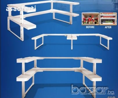 Органайзер Рафтове, снимка 5 - Друго - 20733106